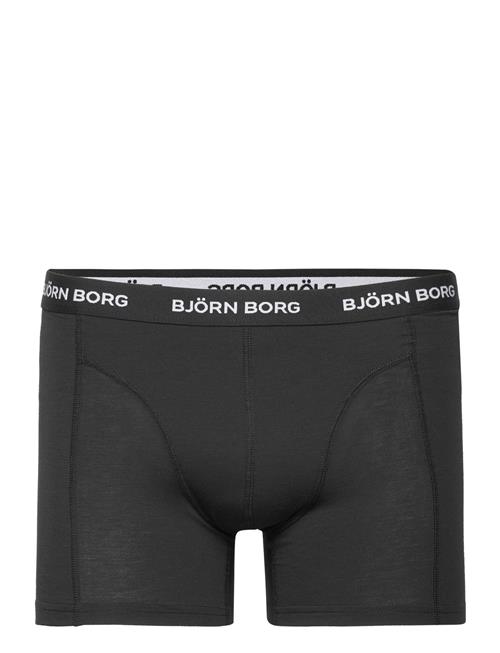 Björn Borg Performance Merino Wool Blend Boxer 1P Björn Borg Black