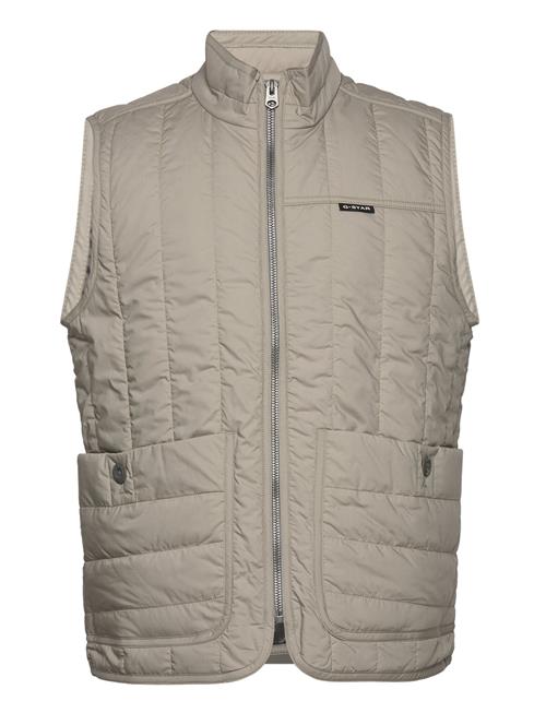 G-Star RAW Liner Vest G-Star RAW Beige