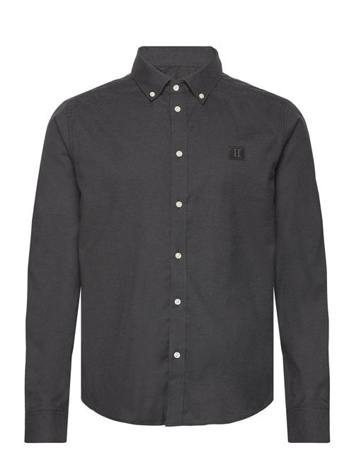 Les Deux Piece Brushed Shirt Les Deux Black