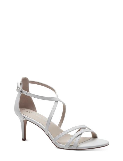 Tamaris Women Sandals Tamaris White