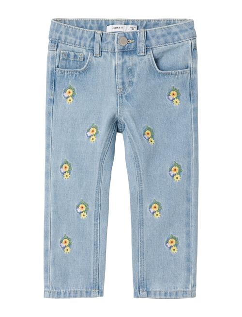 Se name it Nmfrose Reg Jeans 9509-Te D Name It Blue ved Booztlet