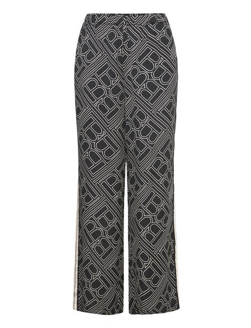 Bruuns Bazaar Floretbbrina Pants Bruuns Bazaar Black