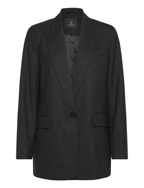 Se Bruuns Bazaar Billbbfrida Blazer Bruuns Bazaar Black ved Booztlet