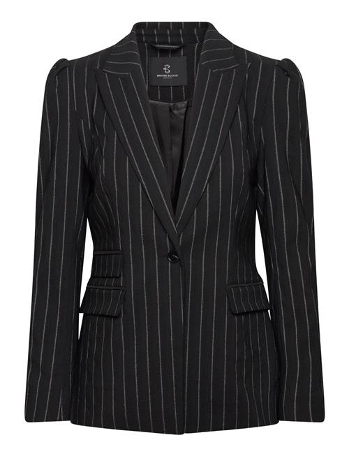 Bruuns Bazaar Decumariabbnora Blazer Bruuns Bazaar Black