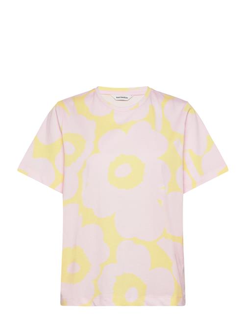 Se Marimekko Tunnit Unikko Marimekko Pink ved Booztlet