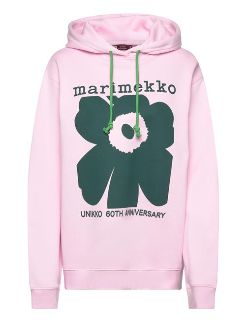 Se Marimekko Luuppi Unikko Placement Marimekko Pink ved Booztlet