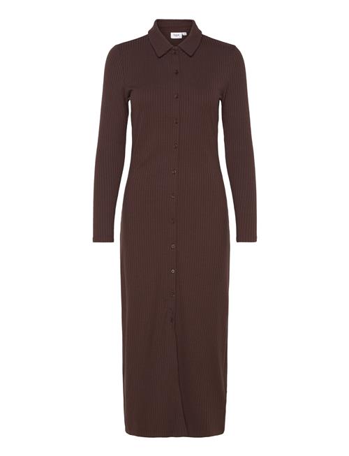 Saint Tropez Godasz Dress Saint Tropez Brown