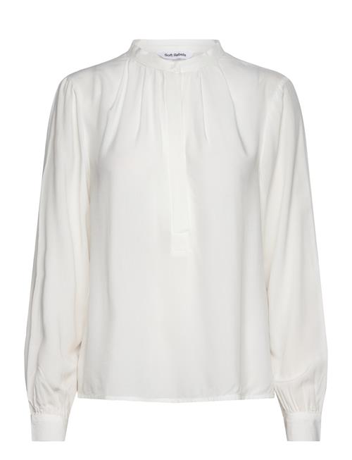 Se Soft Rebels Srfreedom Blouse Soft Rebels White ved Booztlet