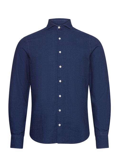 Agnelli Shirt SIR Of Sweden Navy