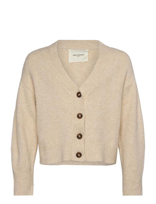 Se Sofie Schnoor Young Cardigan Sofie Schnoor Young Beige ved Booztlet