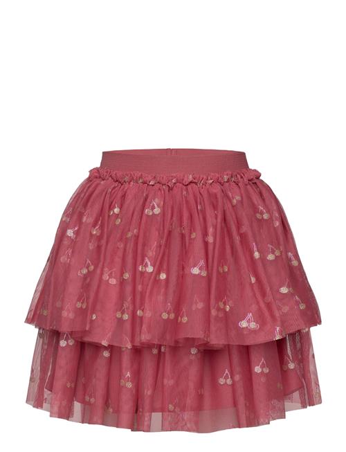 Siggysk Skirt Sofie Schnoor Baby And Kids Coral