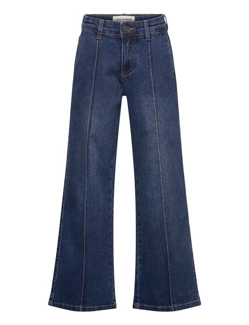 Carisy Trousers Sofie Schnoor Young Blue