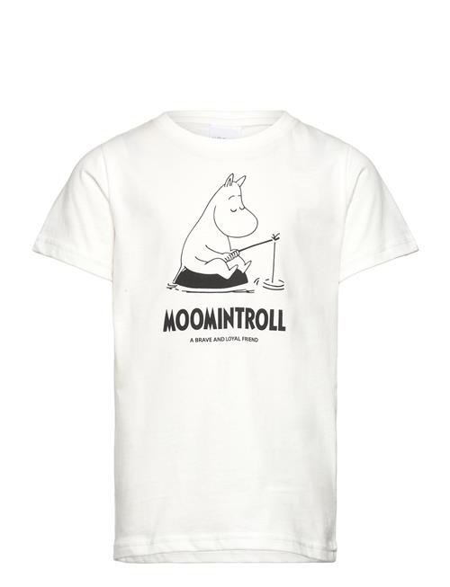 Character Moomin T-Shirt Martinex White