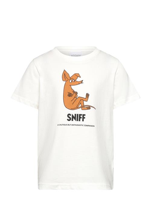 Martinex Character Sniff T-Shirt Martinex White