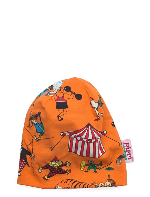 Martinex Circus Pippi Beanie Martinex Orange