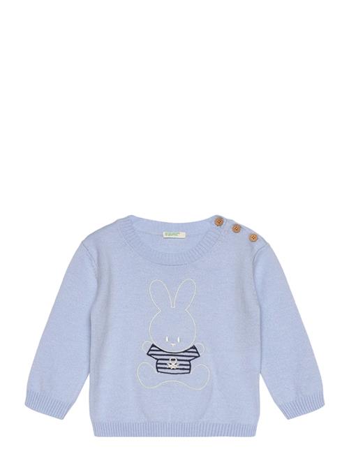 Sweater L/S United Colors Of Benetton Blue