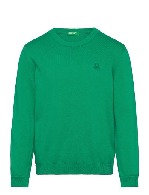 Sweater L/S United Colors Of Benetton Green