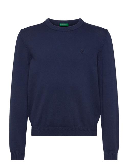 United Colors of Benetton Sweater L/S United Colors Of Benetton Navy