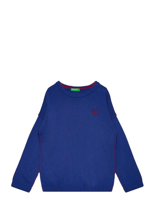 United Colors of Benetton Sweater L/S United Colors Of Benetton Blue