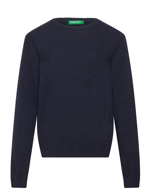 United Colors of Benetton Sweater L/S United Colors Of Benetton Navy