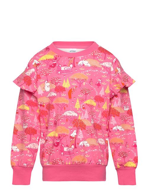 Se Martinex Harvesting Sweatshirt Martinex Pink ved Booztlet