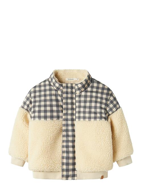 Lil'Atelier Nbmnaolin Loose Jacket Lil Lil'Atelier Cream