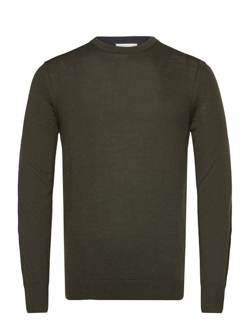 Bruun & Stengade Bs Jupiter Regular Fit Knitwear Bruun & Stengade Green