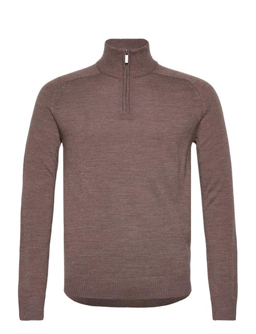 Bruun & Stengade Bs Pelle Regular Fit Knitwear Bruun & Stengade Brown