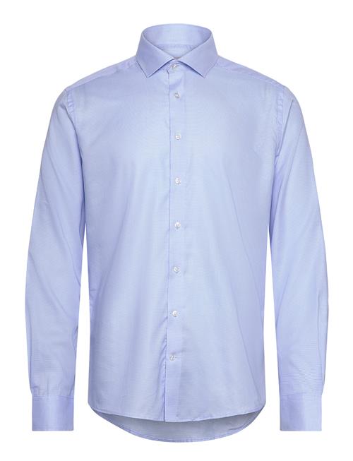 Bruun & Stengade Bs Wiggins Slim Fit Shirt Bruun & Stengade Blue