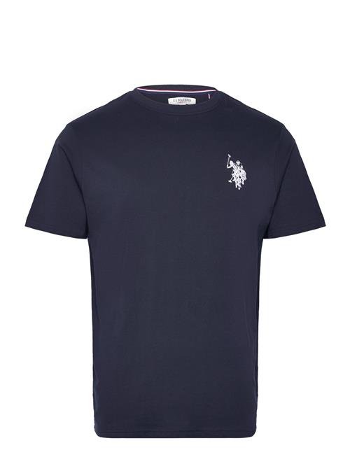 U.S. Polo Assn. Kaleb Rel Sj Uspa M Tee U.S. Polo Assn. Navy