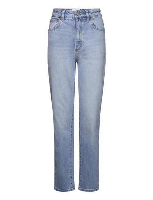 Se ABRAND 94 High Slim Harper Organic ABRAND Blue ved Booztlet