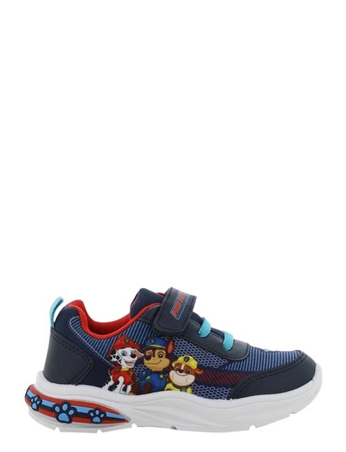 Se Leomil Paw Patrol Sneaker Leomil Navy ved Booztlet