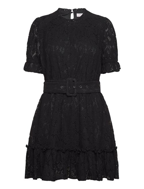 Love Lolina Sophie Mini Dress Love Lolina Black