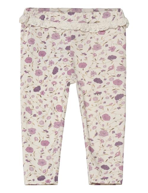 Leggings Aop Minymo Pink