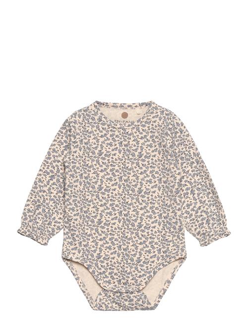 Body Ls En Fant Patterned