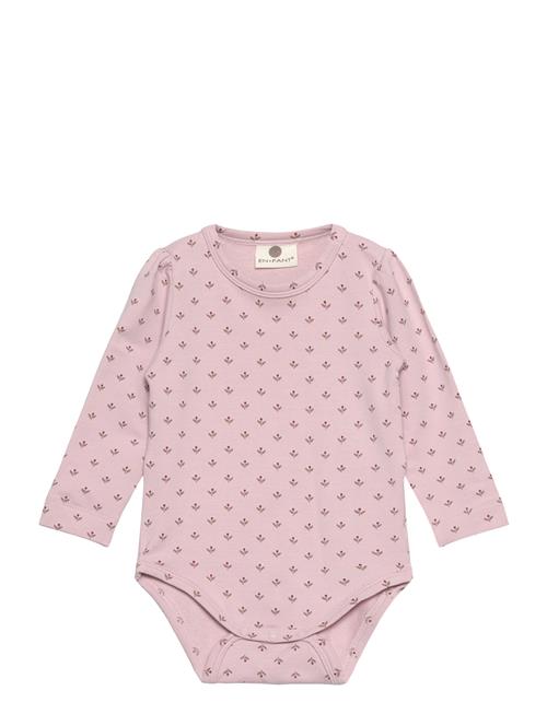 Body Ls En Fant Pink