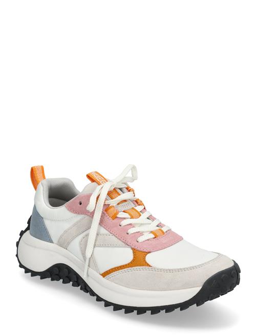 Se KEEN Ke Ks86 W-Zephyr-Orange Pepper KEEN White ved Booztlet