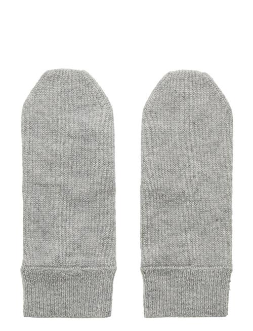 Davida Cashmere Mittens Davida Cashmere Grey