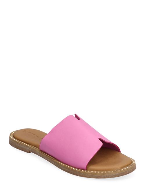 Tamaris Women Slides Tamaris Pink