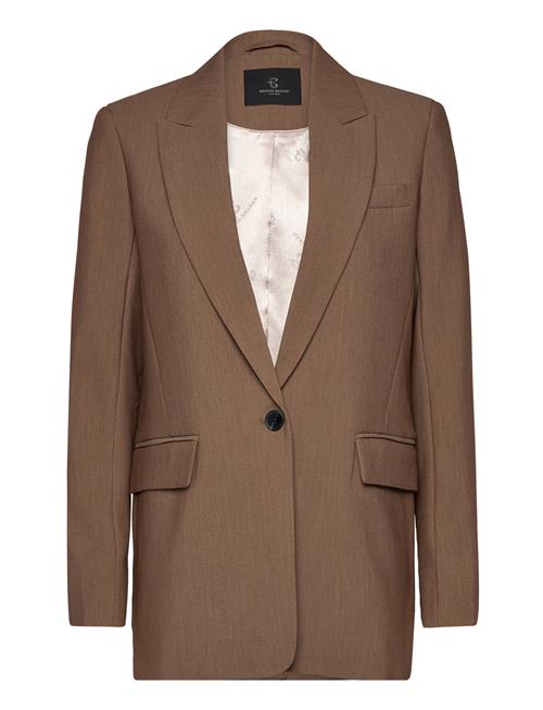 Bruuns Bazaar Cindysusbbfrida Blazer Bruuns Bazaar Brown