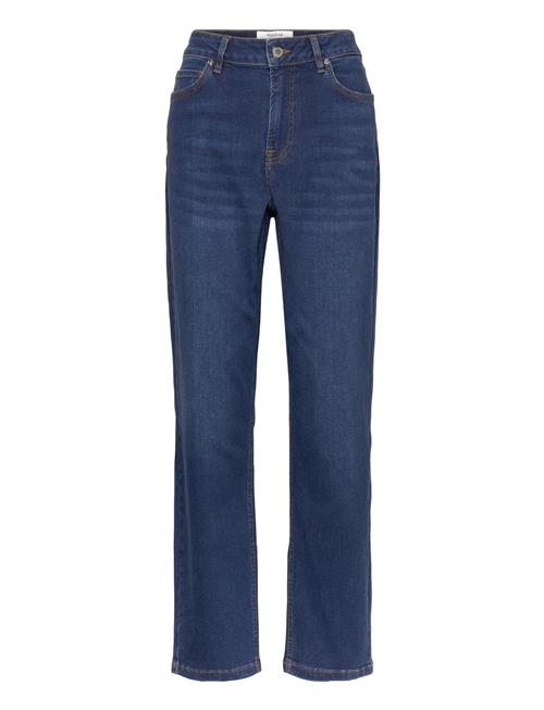 Pd-Trisha Swan Jeans Wash Japan Blu Pieszak Blue