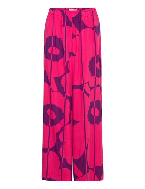 Se Marimekko Oanet Vesi Unikko Marimekko Pink ved Booztlet