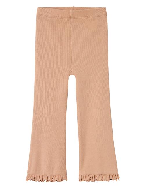 Lil'Atelier Nmfgago Kyr Bootcut Legging Lil Lil'Atelier Pink