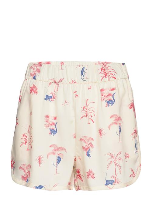 DEDICATED Shorts Sandvika Monkey Trees DEDICATED Patterned