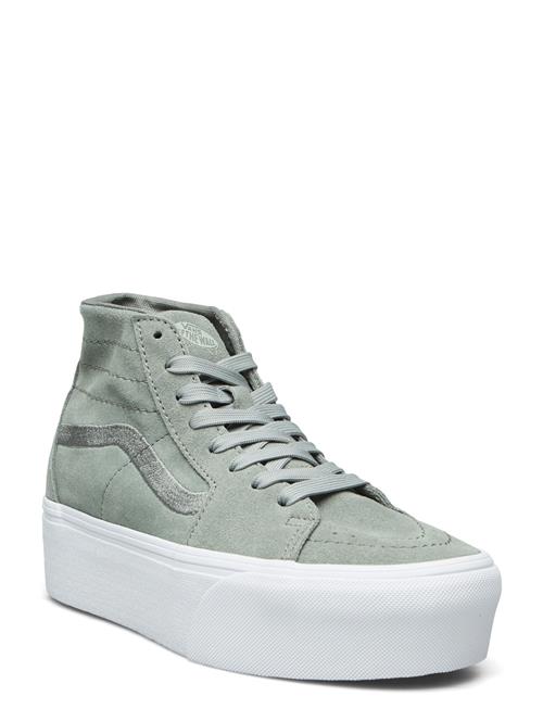 VANS Ua Sk8-Hi Tapered Stackform VANS Green