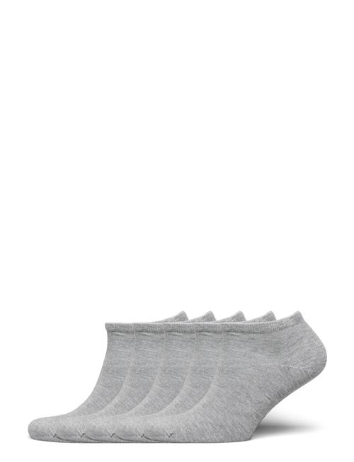 Frank Dandy Bamboo Solid Ankle Sock Frank Dandy Grey