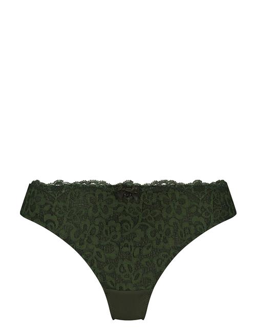 Hunkemöller Marine String R Hunkemöller Green