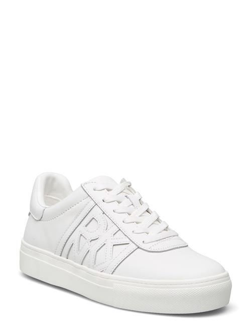 DKNY Jennifer - Lace Up S DKNY White