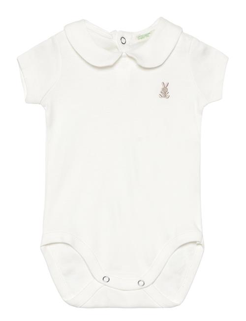 Bodysuit United Colors Of Benetton White