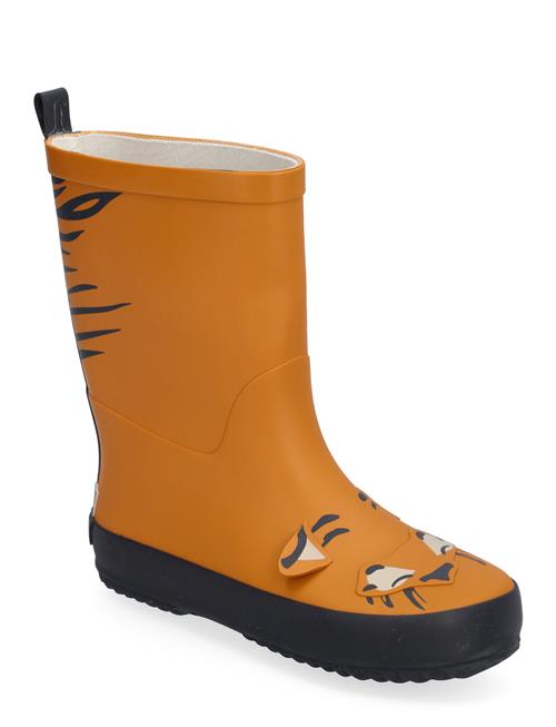 CeLaVi Wellies - Tiger CeLaVi Orange